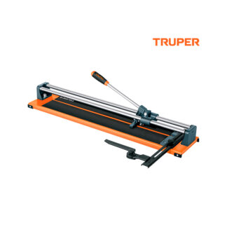 Cortador de mayólica 26" con rodajes TRUPER