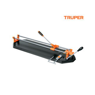 Cortador de mayólica 29" rompimiento multipunto maletín TRUPER