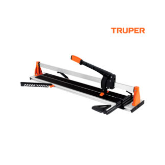 Cortador de mayólica 35" base de aluminio TRUPER