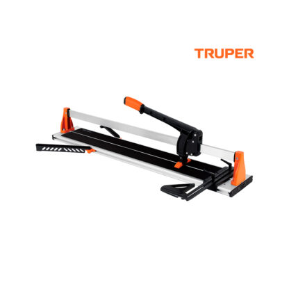 Cortador de mayólica 35" base de aluminio TRUPER
