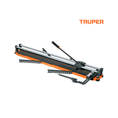 Cortador de mayólica 40" base de acero TRUPER