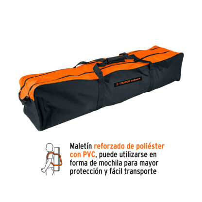 Cortador de mayólica 47" base de aluminio TRUPER - Imagen 3