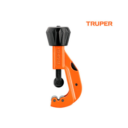 Cortador de tubo 1/8" a 1 1/4" TRUPER
