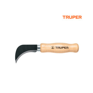 Cuchillo 7 1/2" para alfombras TRUPER