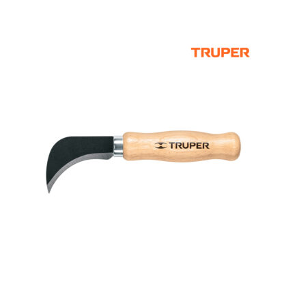 Cuchillo 7 1/2" para alfombras TRUPER