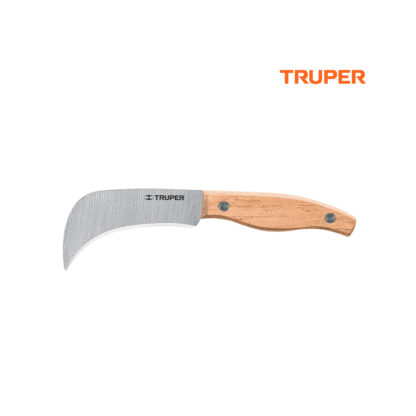 Cuchillo 7" para alfombras TRUPER