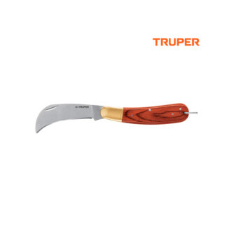 Cuchillo plegable universal 8″ TRUPER