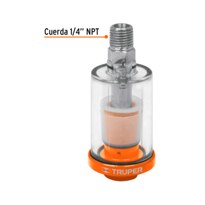 Filtro separador de agua y aceite TRUPER - Imagen 2