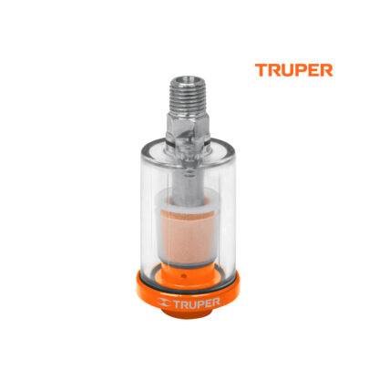Filtro separador de agua y aceite TRUPER