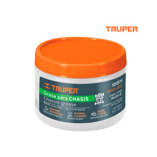 Grasa lubricante para chasis de calcio 450g Truper