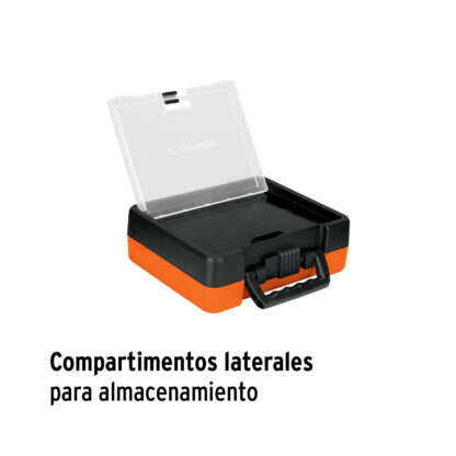 Juego de 100 Brocas y Puntas en Estuche TRUPER - Imagen 3