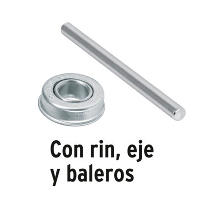 Llanta Completa Neumática 14" PRETUL - Imagen 3