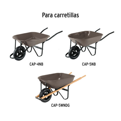 Llanta Completa Neumática 14" PRETUL - Imagen 4