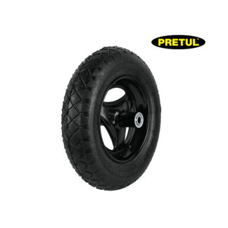 Llanta Completa Neumática 14" PRETUL