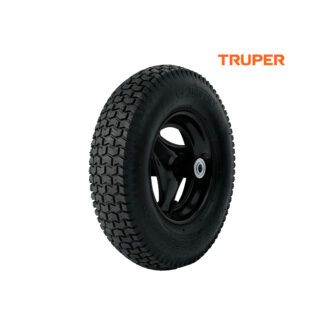 Llanta Completa Neumática 16" TRUPER