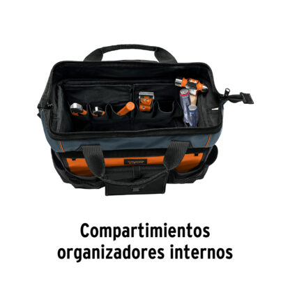 Maleta portaherramientas con ruedas TRUPER - Imagen 3