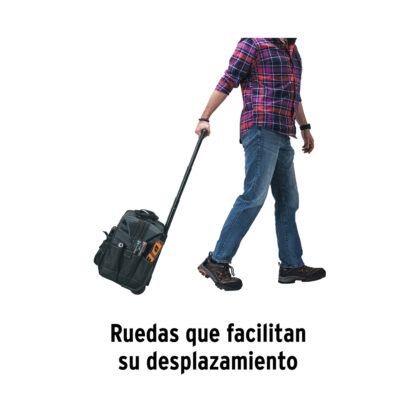Maleta portaherramientas con ruedas TRUPER - Imagen 4