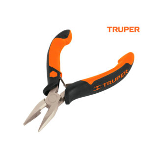Mini alicate de punta y corte 5" Comfort Grip TRUPER
