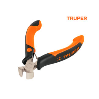 Mini alicate tipo tenaza 4" Comfort Grip TRUPER