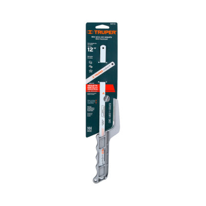 Mini arco de sierra aluminio TRUPER - Imagen 3