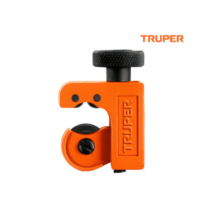 Mini cortador de tubo 1/8" a 5/8" TRUPER