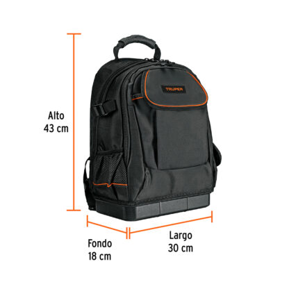 Mochila portaherramientas TRUPER - Imagen 2