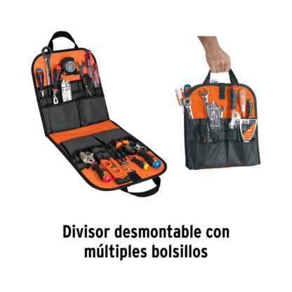 Mochila portaherramientas TRUPER - Imagen 3