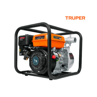 Motobomba 2" x 2" a gasolina 7 HP TRUPER