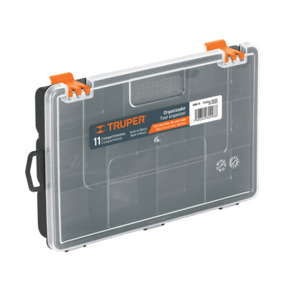 Organizador 9" con 11 compartimentos TRUPER - Imagen 3