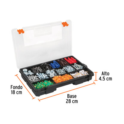 Organizador 11" con 15 compartimentos TRUPER - Imagen 3