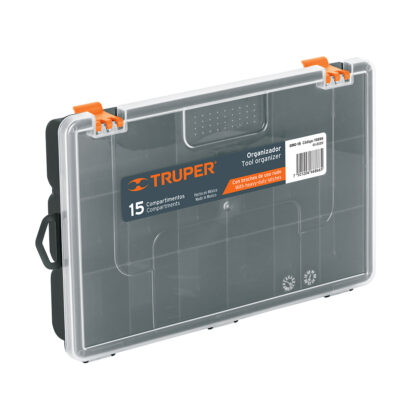 Organizador 11" con 15 compartimentos TRUPER - Imagen 4