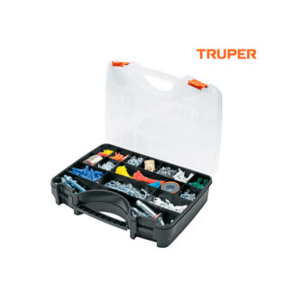 Organizador 17" con 17 compartimentos TRUPER