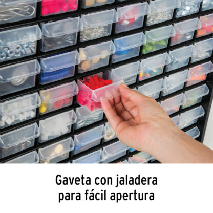Organizador con 44 gavetas TRUPER - Imagen 4