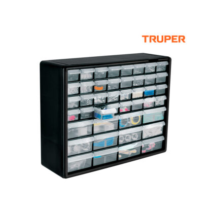 Organizador con 44 gavetas TRUPER