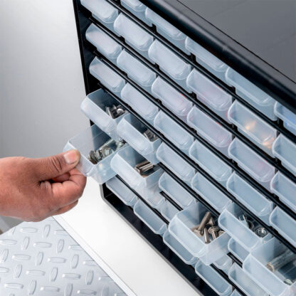 Organizador con 64 gavetas TRUPER - Imagen 4