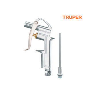 Pistola de Aluminio para Sopletear TRUPER