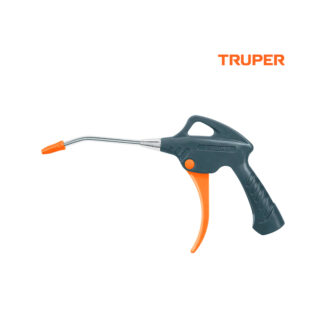 Pistola Plástica para Sopletear TRUPER