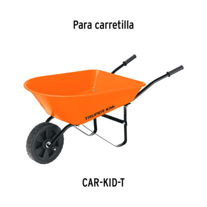 Tolva para Carretilla CAT-KID-T TRUPER - Imagen 3