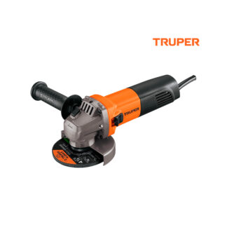 Amoladora angular 4 1/2" profesional TRUPER