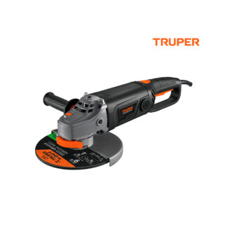 Amoladora angular 9" industrial TRUPER