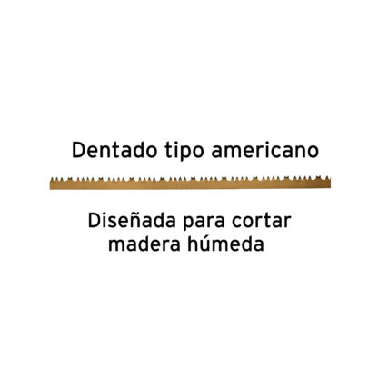 Arco montaraz 24" TRUPER - Imagen 3