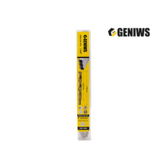 Broca de Cobalto 5/8" zanco reducido a 1/2" GENIWS