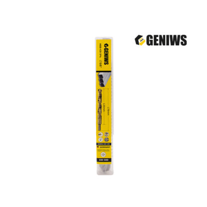 Broca de Cobalto 5/8" zanco reducido a 1/2" GENIWS