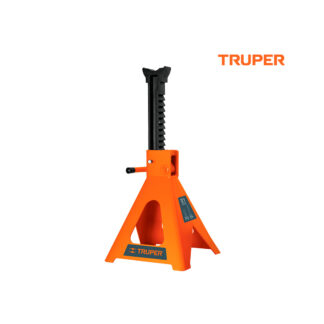 Caballetes para auto 12 t TRUPER