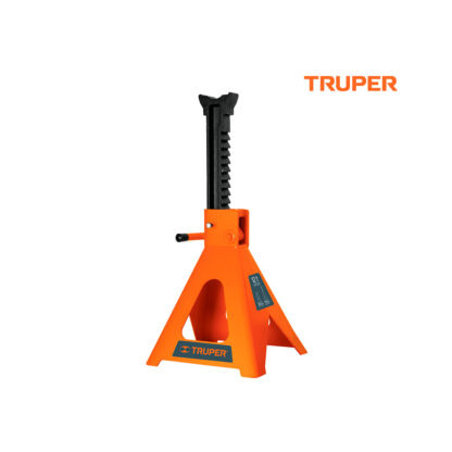 Caballetes para auto 12 t TRUPER