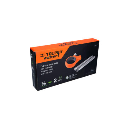 Cabezal para dados T-852X con maneral TRUPER - Imagen 4