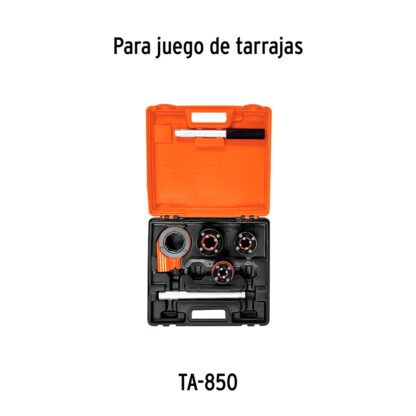 Cabezal para dados TA-850 TRUPER - Imagen 3