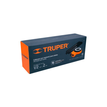 Cabezal para dados TA-851 TRUPER - Imagen 4