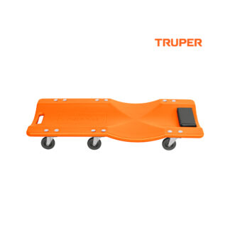Cama de plástico 36" para mecánico TRUPER