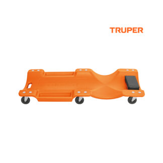 Cama de plástico 40" para mecánico TRUPER